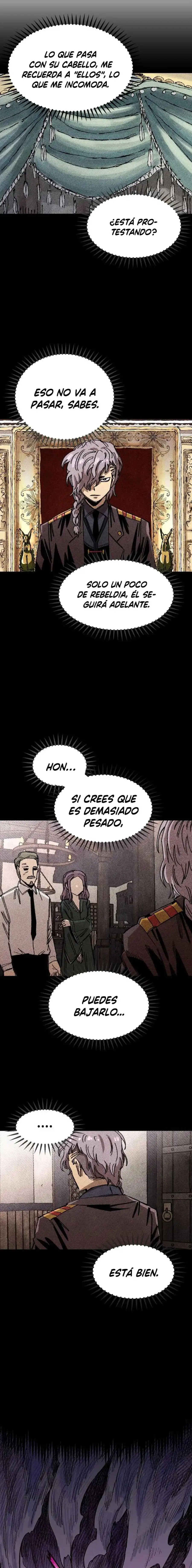 La nueva vida del soldado veterano - Capítulo 66 - Página 25 - LectorTMOo