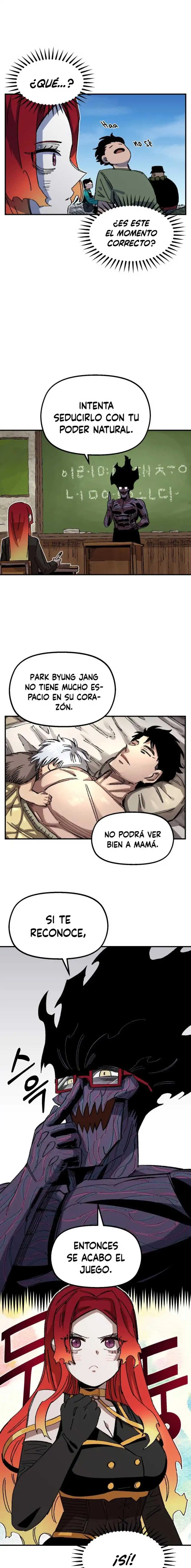 La nueva vida del soldado veterano - Capítulo 67 - Página 4 - LectorTMOo