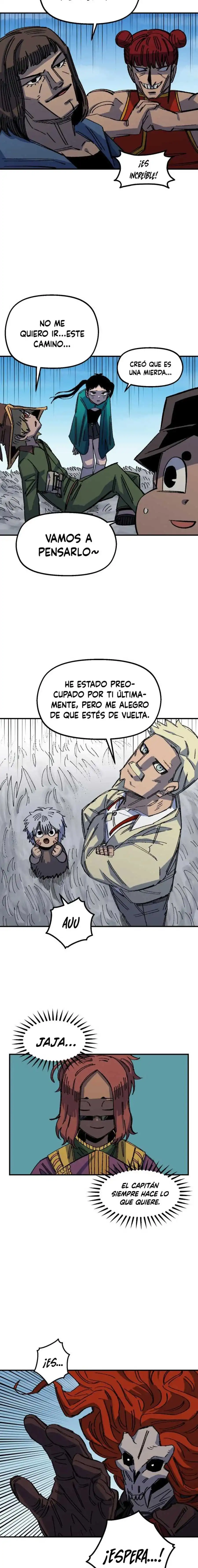 La nueva vida del soldado veterano - Capítulo 67 - Página 10 - LectorTMOo