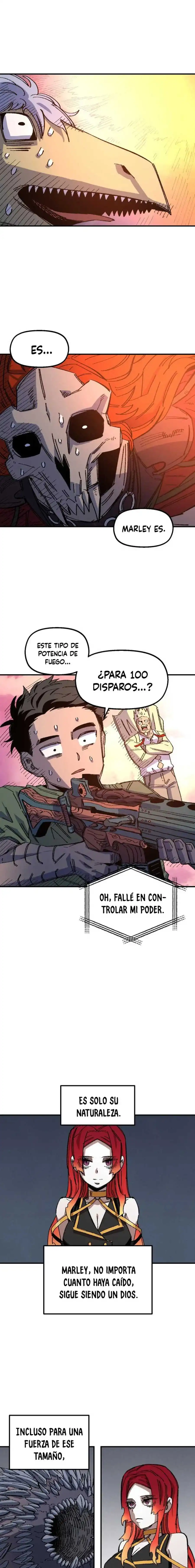 La nueva vida del soldado veterano - Capítulo 67 - Página 15 - LectorTMOo