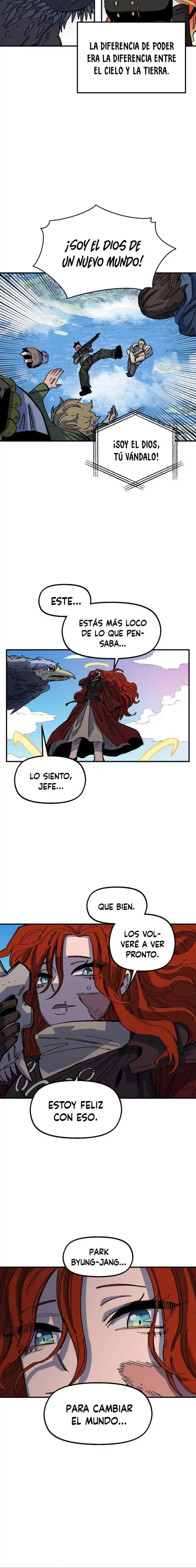La nueva vida del soldado veterano - Capítulo 67 - Página 16 - LectorTMOo