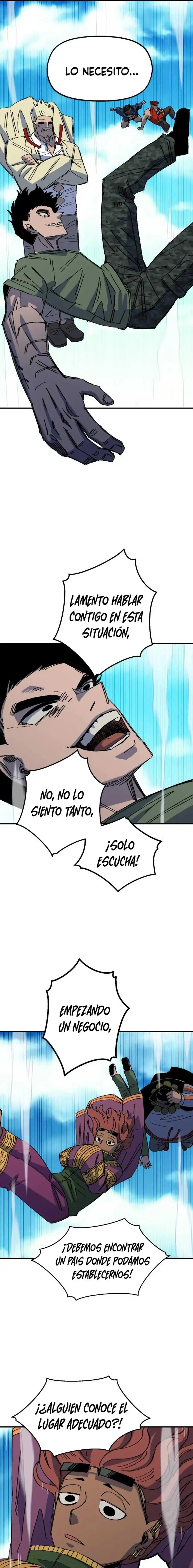 La nueva vida del soldado veterano - Capítulo 67 - Página 17 - LectorTMOo