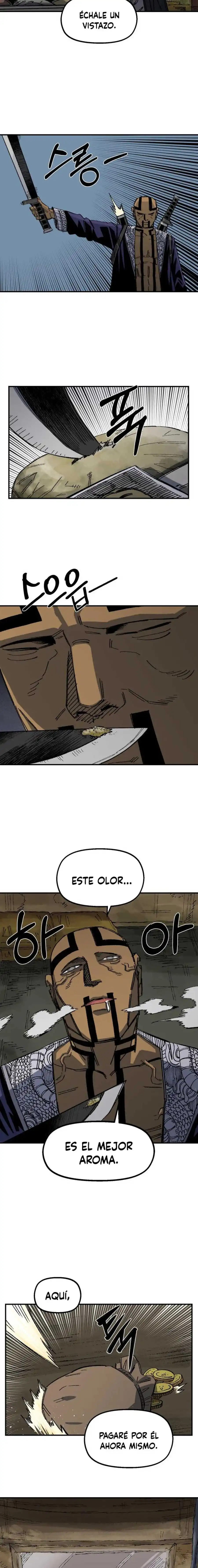 La nueva vida del soldado veterano - Capítulo 67 - Página 21 - LectorTMOo
