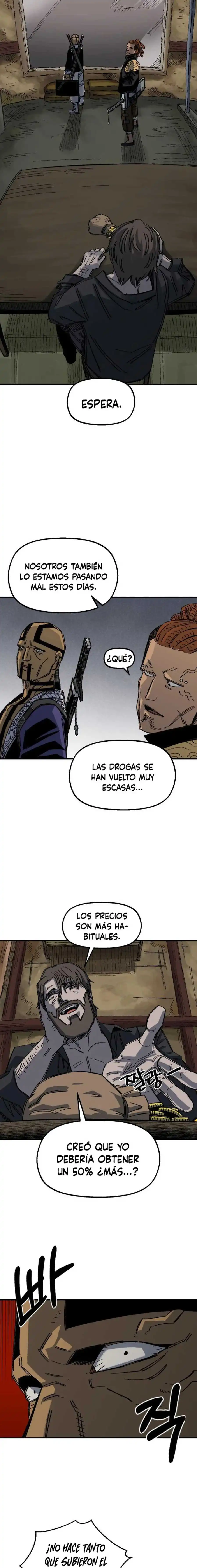 La nueva vida del soldado veterano - Capítulo 67 - Página 22 - LectorTMOo