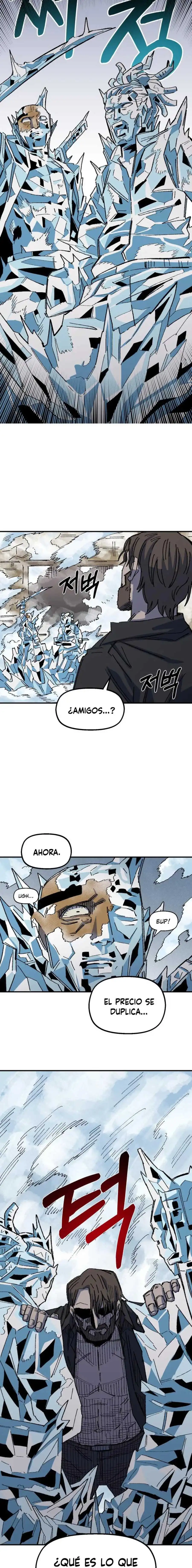 La nueva vida del soldado veterano - Capítulo 67 - Página 25 - LectorTMOo