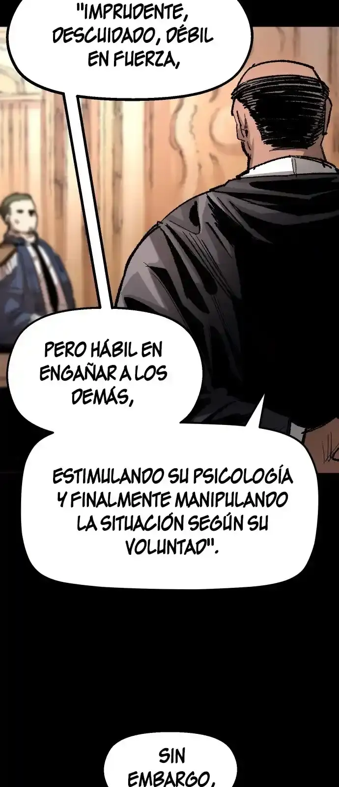 La nueva vida del soldado veterano - Capítulo 68.5 - Página 12 - LectorTMOo