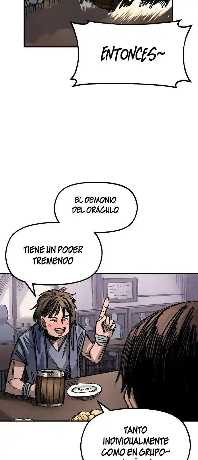 La nueva vida del soldado veterano - Capítulo 68.5 - Página 21 - LectorTMOo