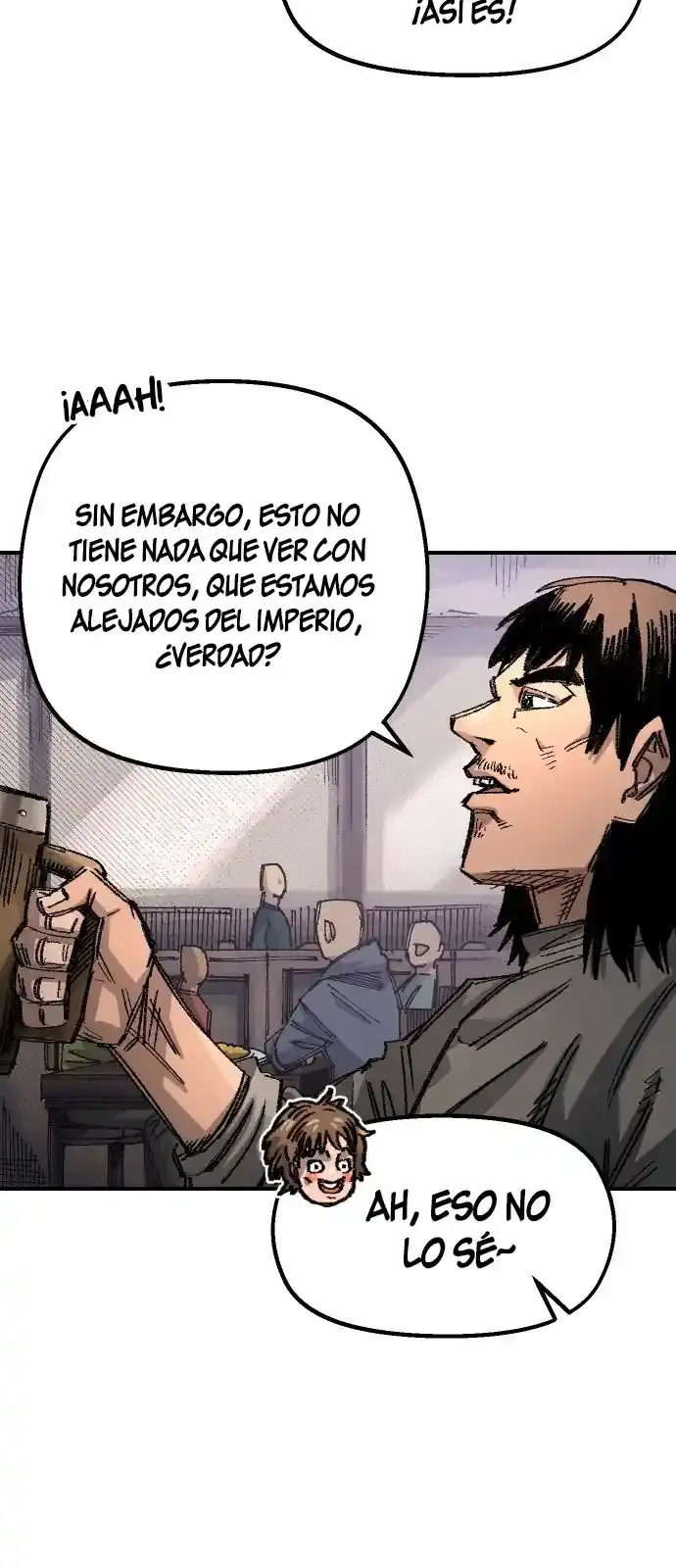 La nueva vida del soldado veterano - Capítulo 68.5 - Página 22 - LectorTMOo