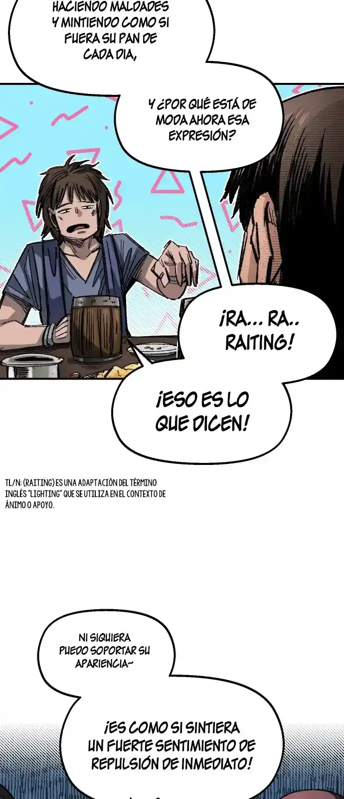 La nueva vida del soldado veterano - Capítulo 68.5 - Página 25 - LectorTMOo