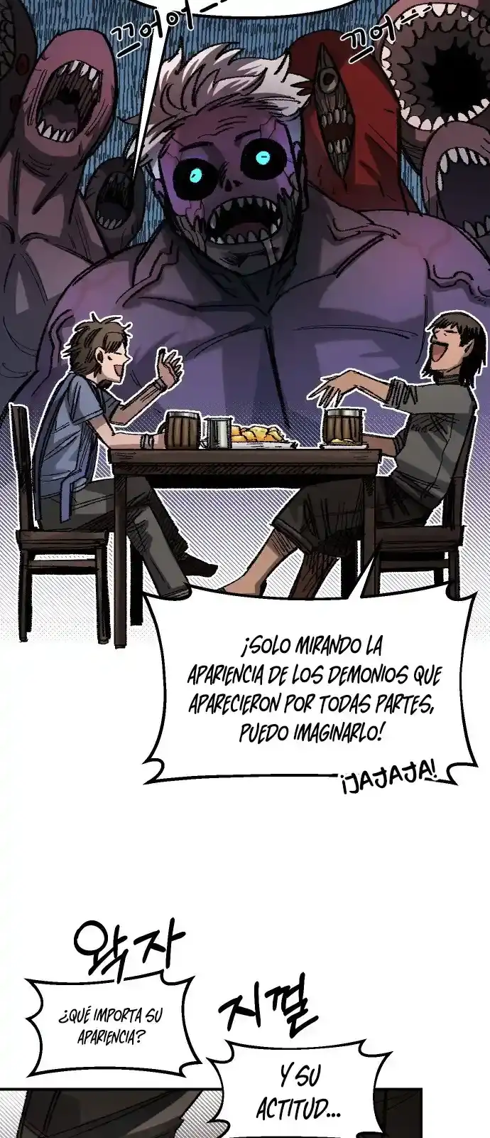La nueva vida del soldado veterano - Capítulo 68.5 - Página 26 - LectorTMOo