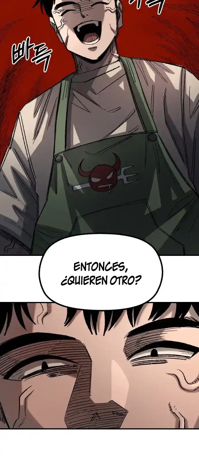 La nueva vida del soldado veterano - Capítulo 68.5 - Página 30 - LectorTMOo