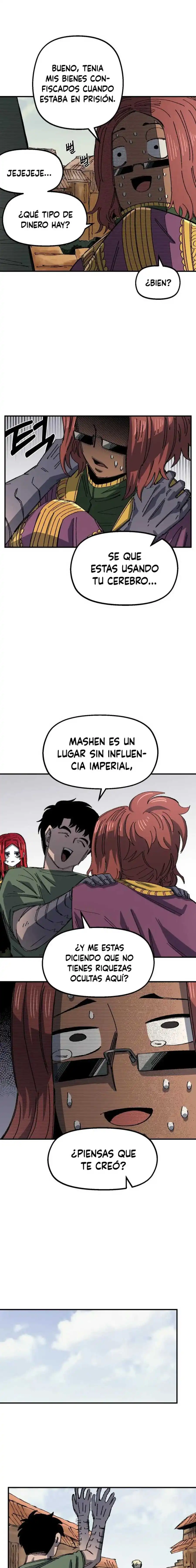 La nueva vida del soldado veterano - Capítulo 68 - Página 4 - LectorTMOo
