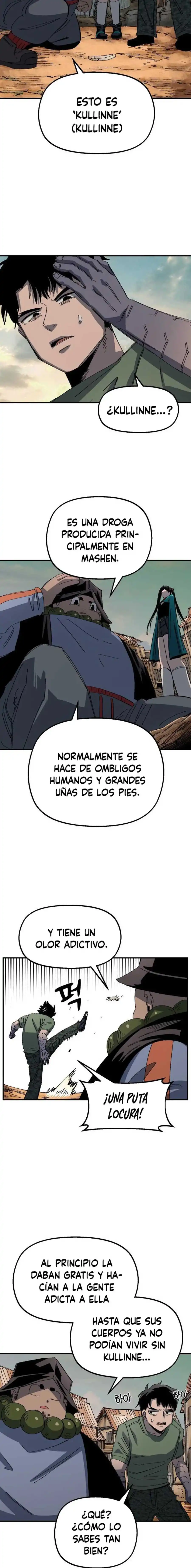La nueva vida del soldado veterano - Capítulo 68 - Página 9 - LectorTMOo