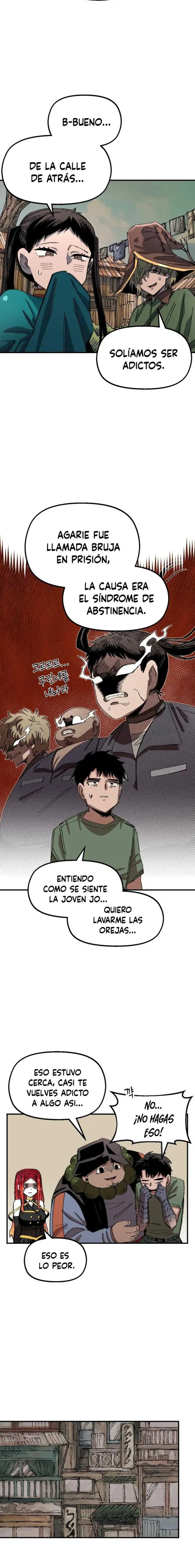 La nueva vida del soldado veterano - Capítulo 68 - Página 10 - LectorTMOo