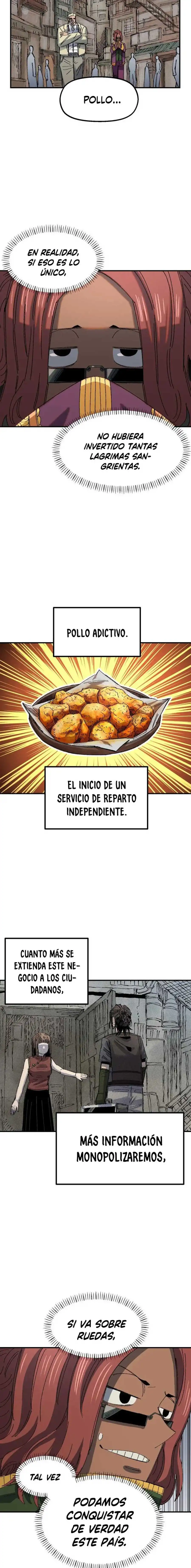 La nueva vida del soldado veterano - Capítulo 68 - Página 12 - LectorTMOo