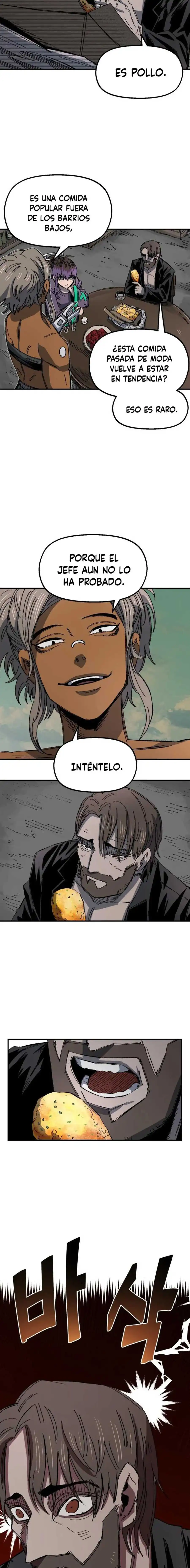 La nueva vida del soldado veterano - Capítulo 68 - Página 15 - LectorTMOo