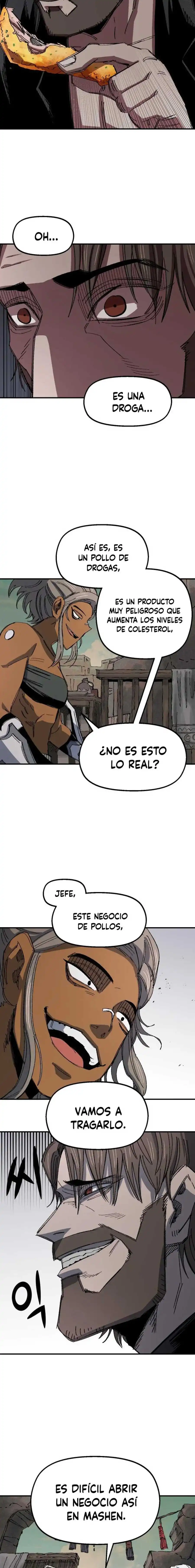 La nueva vida del soldado veterano - Capítulo 68 - Página 16 - LectorTMOo