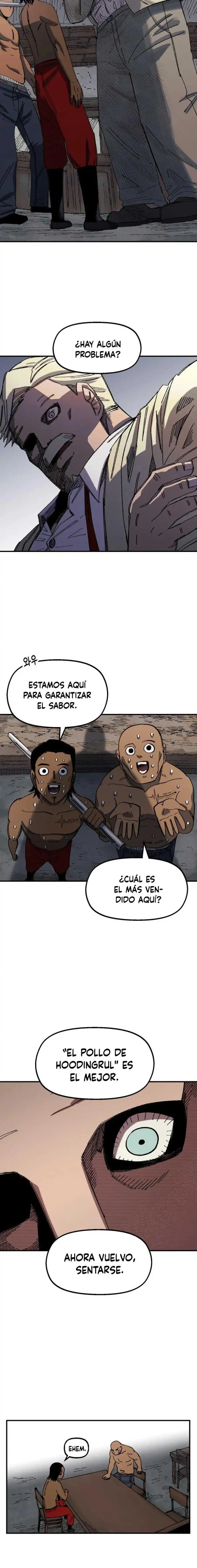La nueva vida del soldado veterano - Capítulo 68 - Página 20 - LectorTMOo