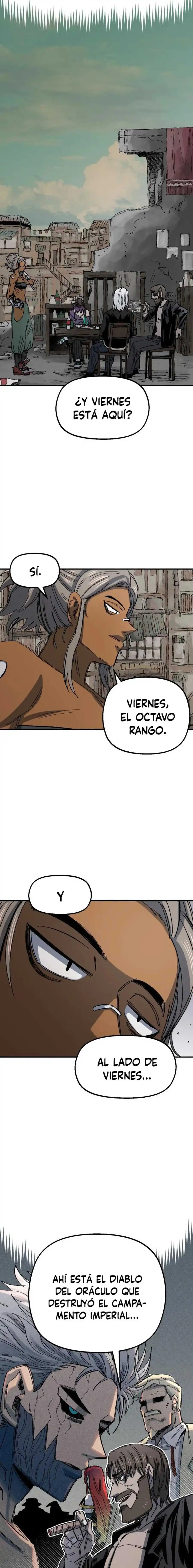 La nueva vida del soldado veterano - Capítulo 68 - Página 22 - LectorTMOo