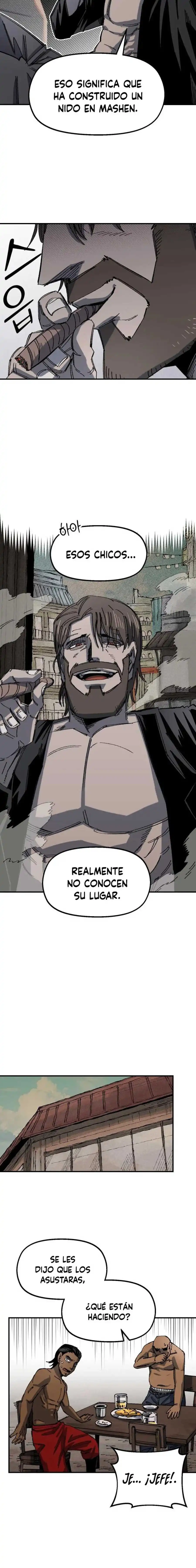 La nueva vida del soldado veterano - Capítulo 68 - Página 23 - LectorTMOo