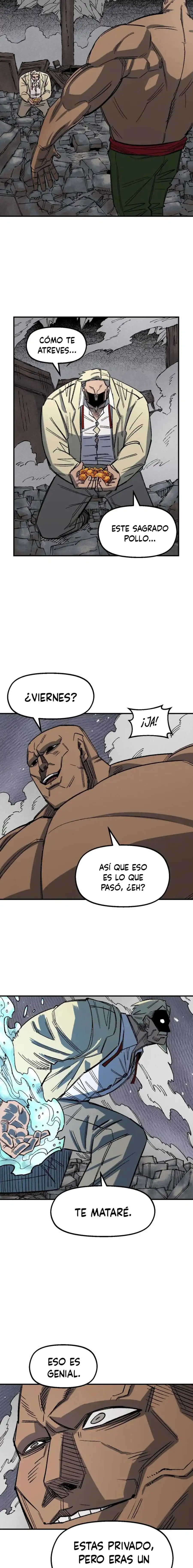 La nueva vida del soldado veterano - Capítulo 68 - Página 26 - LectorTMOo