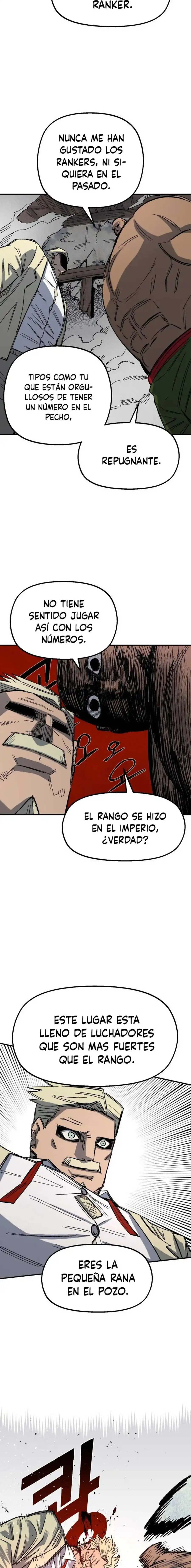 La nueva vida del soldado veterano - Capítulo 68 - Página 27 - LectorTMOo