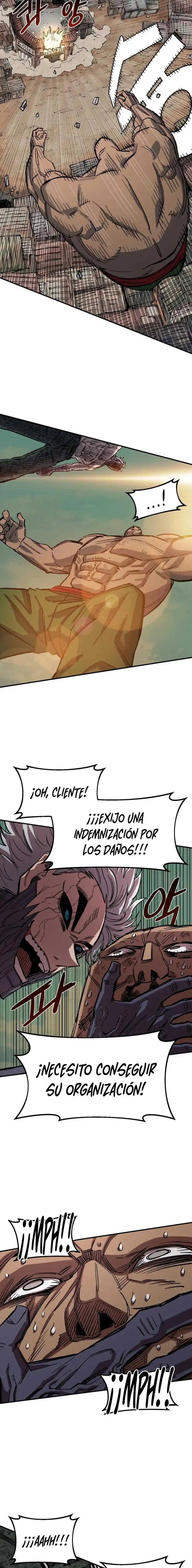 La nueva vida del soldado veterano - Capítulo 68 - Página 29 - LectorTMOo