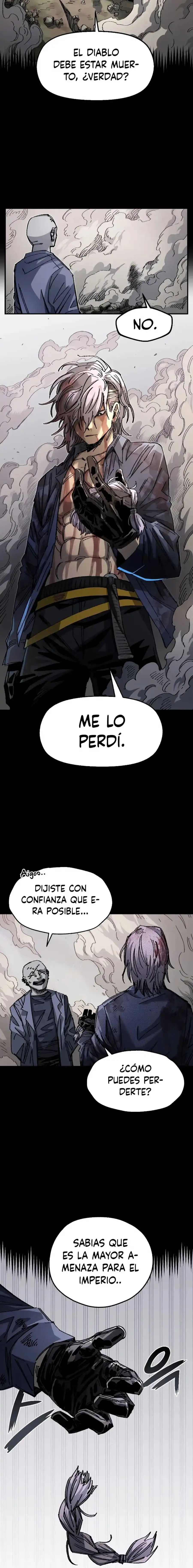 La nueva vida del soldado veterano - Capítulo 68 - Página 34 - LectorTMOo