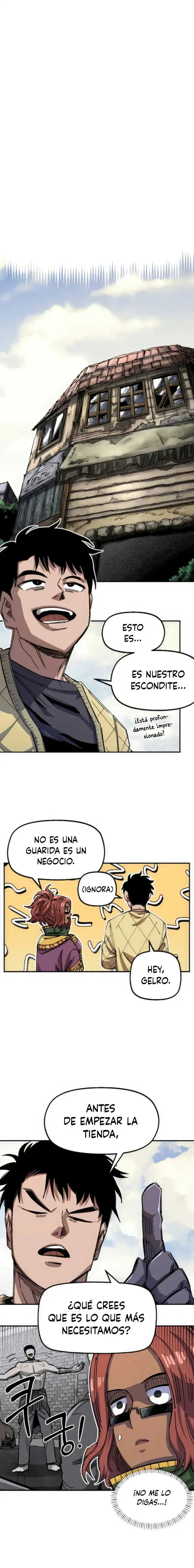 La nueva vida del soldado veterano - Capítulo 69 - Página 4 - LectorTMOo