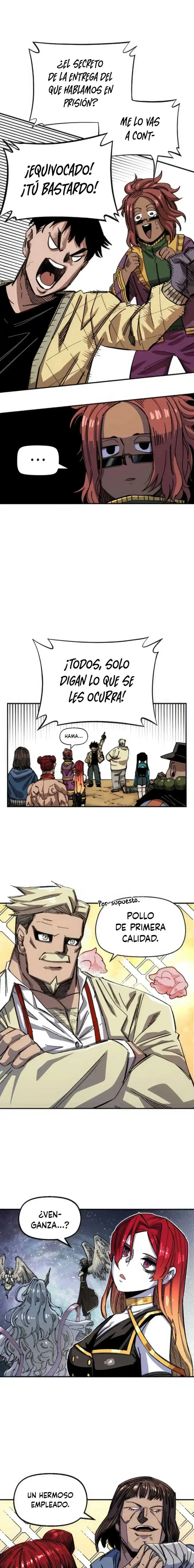 La nueva vida del soldado veterano - Capítulo 69 - Página 5 - LectorTMOo