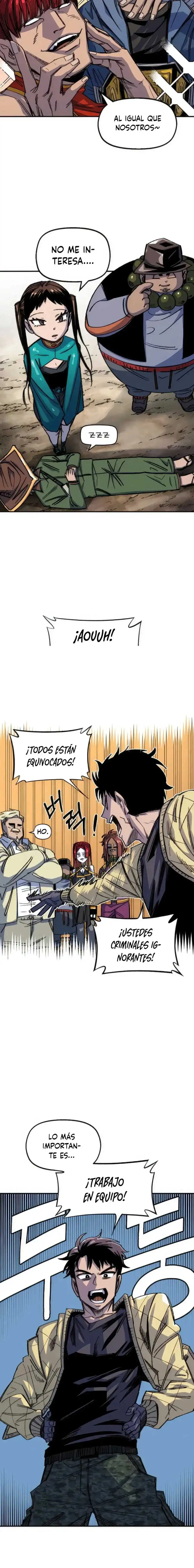 La nueva vida del soldado veterano - Capítulo 69 - Página 6 - LectorTMOo