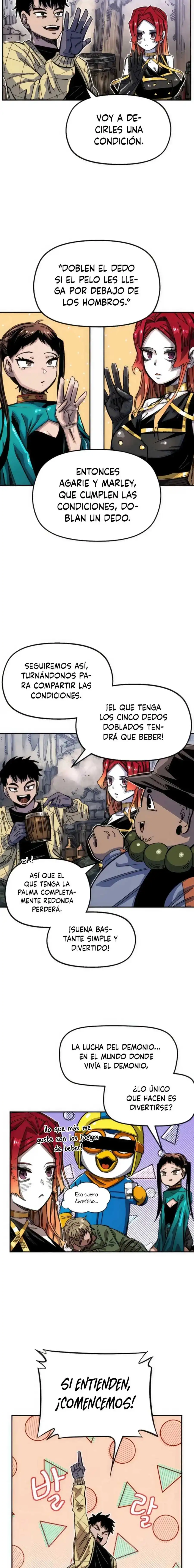 La nueva vida del soldado veterano - Capítulo 69 - Página 9 - LectorTMOo