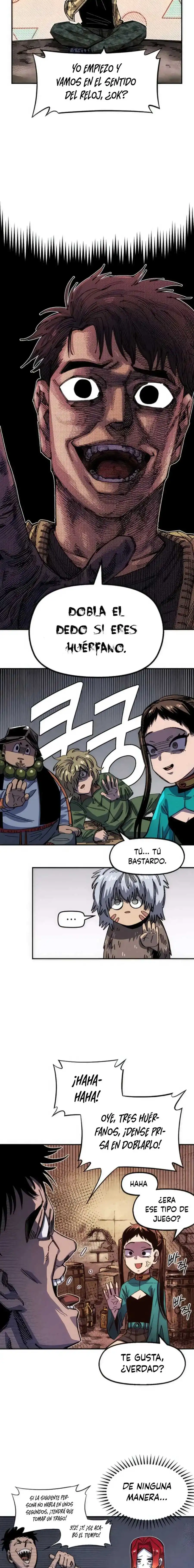 La nueva vida del soldado veterano - Capítulo 69 - Página 10 - LectorTMOo
