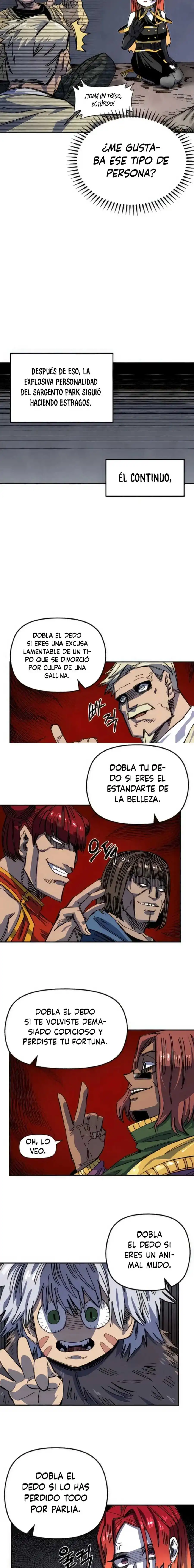 La nueva vida del soldado veterano - Capítulo 69 - Página 11 - LectorTMOo