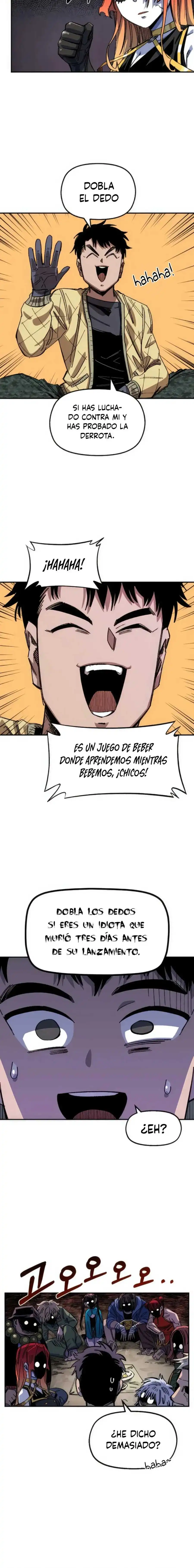 La nueva vida del soldado veterano - Capítulo 69 - Página 12 - LectorTMOo