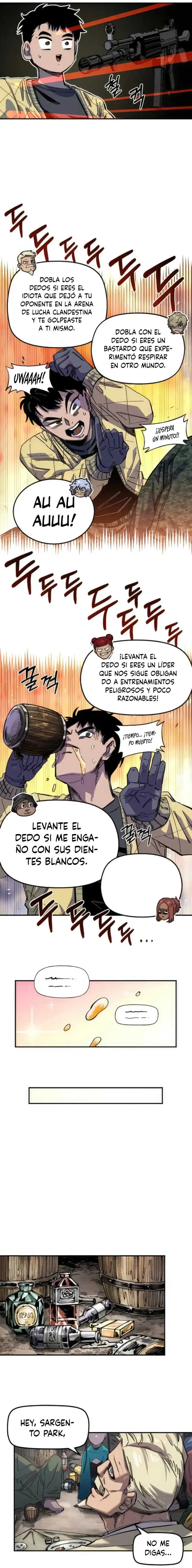 La nueva vida del soldado veterano - Capítulo 69 - Página 13 - LectorTMOo