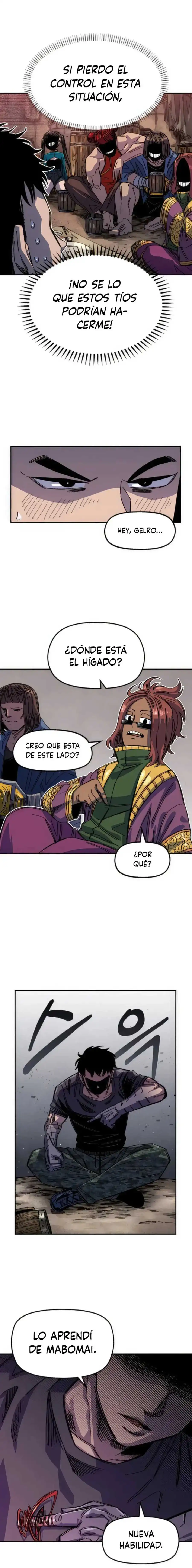 La nueva vida del soldado veterano - Capítulo 69 - Página 15 - LectorTMOo