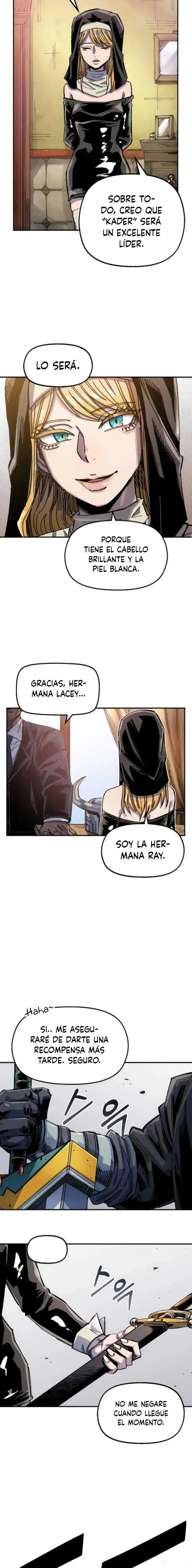 La nueva vida del soldado veterano - Capítulo 69 - Página 18 - LectorTMOo