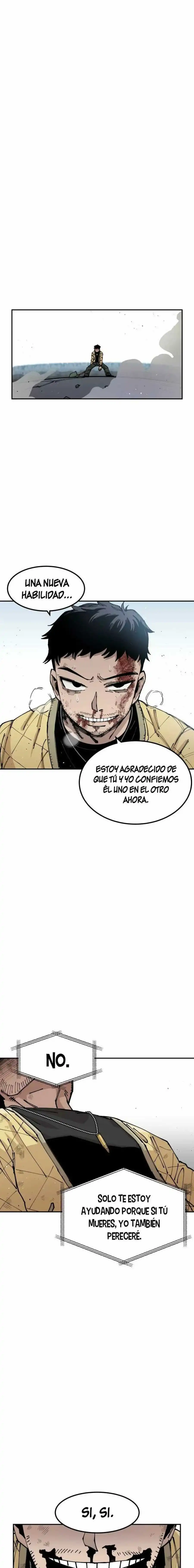 La nueva vida del soldado veterano - Capítulo 7 - Página 6 - LectorTMOo