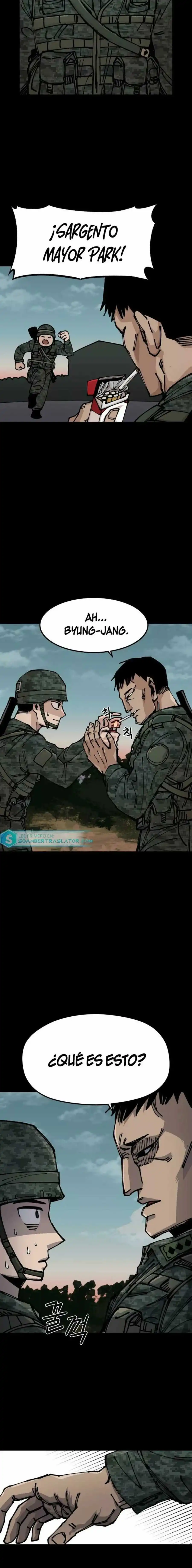 La nueva vida del soldado veterano - Capítulo 7 - Página 11 - LectorTMOo