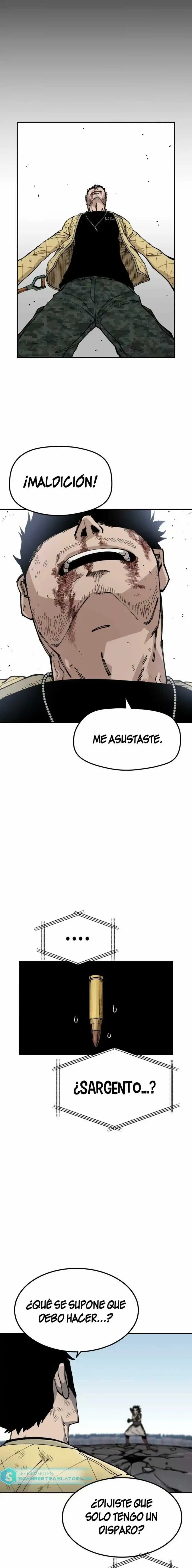La nueva vida del soldado veterano - Capítulo 7 - Página 13 - LectorTMOo