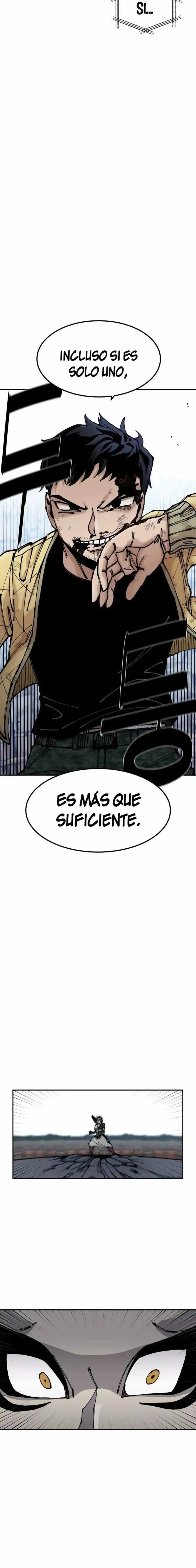 La nueva vida del soldado veterano - Capítulo 7 - Página 14 - LectorTMOo