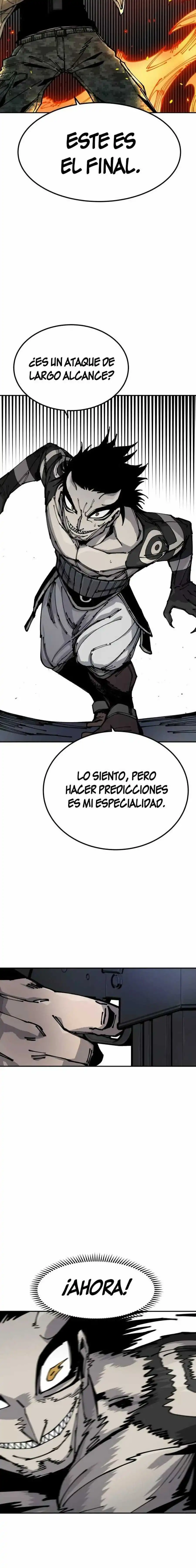 La nueva vida del soldado veterano - Capítulo 7 - Página 17 - LectorTMOo