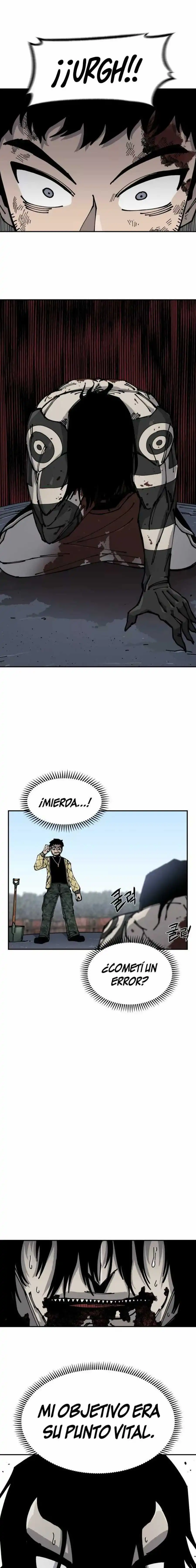 La nueva vida del soldado veterano - Capítulo 7 - Página 23 - LectorTMOo