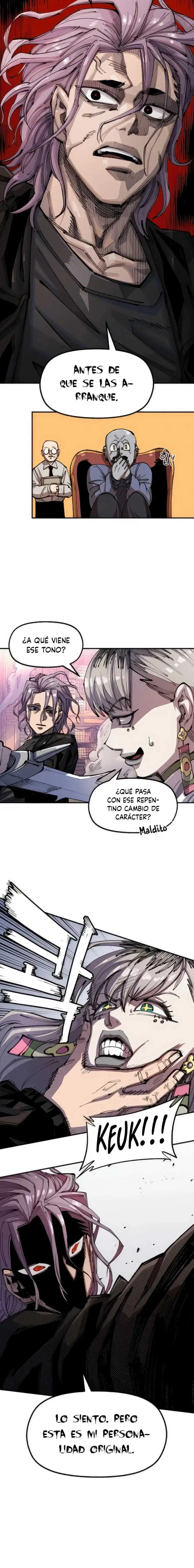 La nueva vida del soldado veterano - Capítulo 70 - Página 10 - LectorTMOo