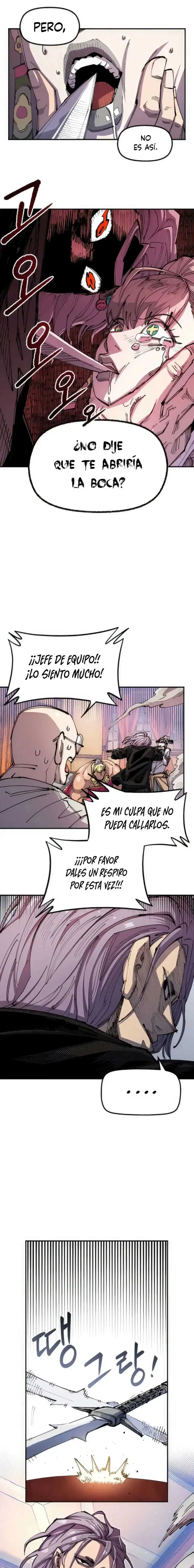 La nueva vida del soldado veterano - Capítulo 70 - Página 11 - LectorTMOo