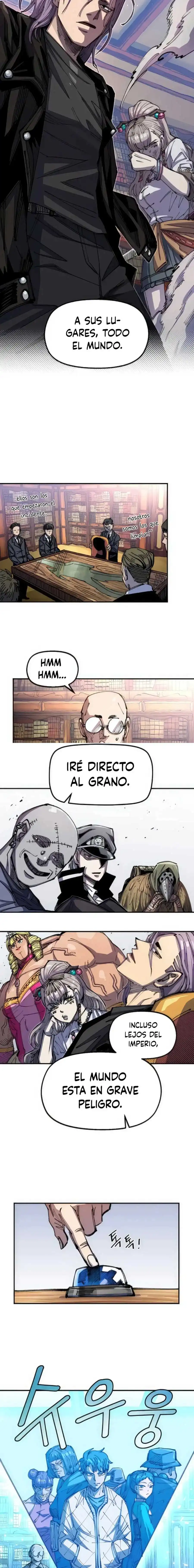 La nueva vida del soldado veterano - Capítulo 70 - Página 12 - LectorTMOo