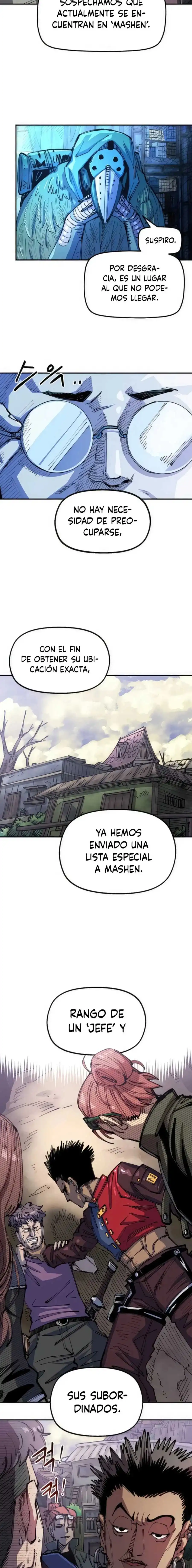 La nueva vida del soldado veterano - Capítulo 70 - Página 14 - LectorTMOo
