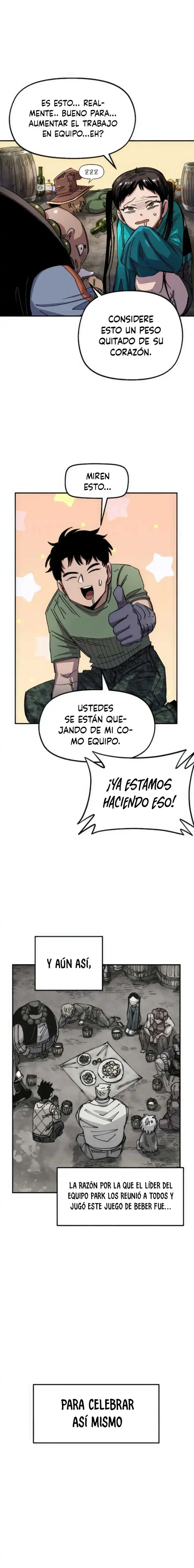 La nueva vida del soldado veterano - Capítulo 70 - Página 17 - LectorTMOo