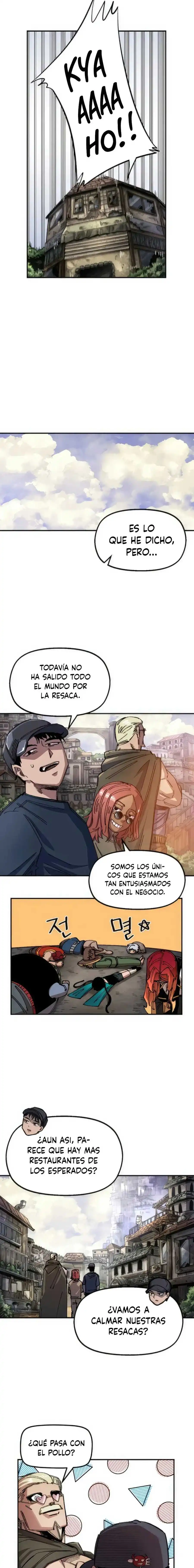 La nueva vida del soldado veterano - Capítulo 70 - Página 19 - LectorTMOo